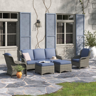 Montgomery Ward Patio | Wayfair